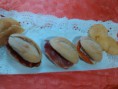 Mini-Catering para 20 personas. 